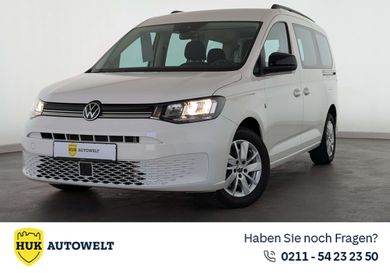 Volkswagen Caddy, 2024