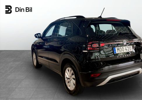 Volkswagen T-Cross, 2020