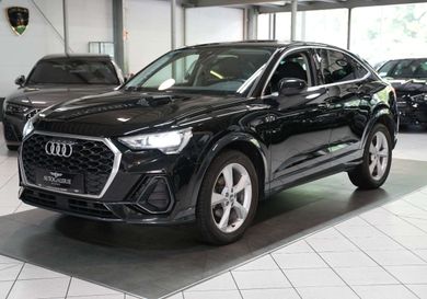 Audi Q3, 2022