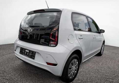 Volkswagen up!, 2022