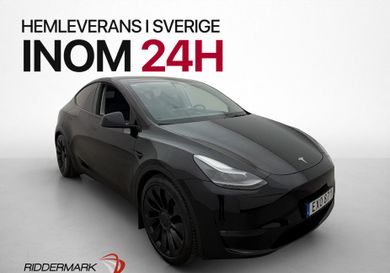 Tesla Model Y, 2022