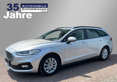 Ford Mondeo, 2020
