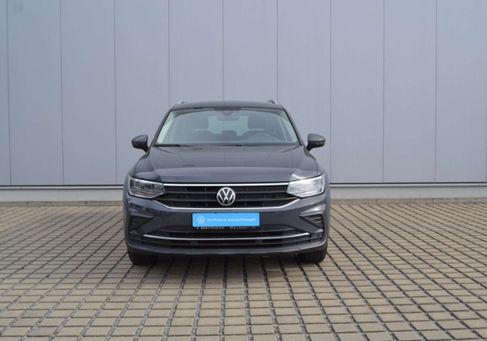 Volkswagen Tiguan, 2021 2