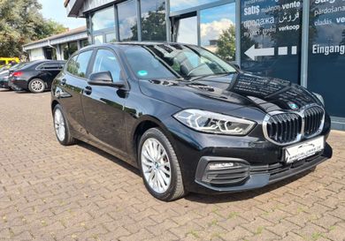 BMW 120, 2023