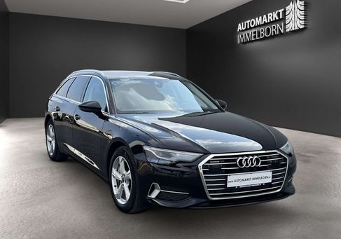 Audi A6, 2022