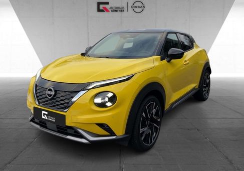 Nissan Juke, 2025