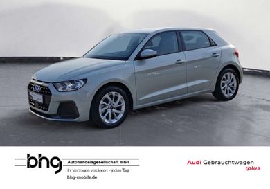 Audi A1, 2025