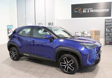 Toyota Yaris Cross, 2022