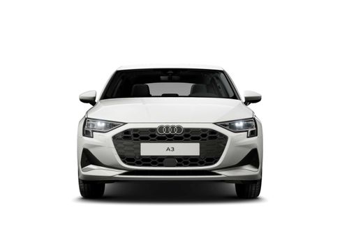 Audi A3, 2024