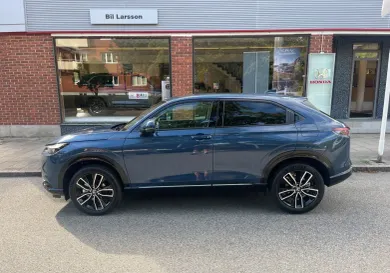 Honda HR-V, 2027