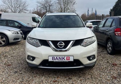 Nissan X-Trail, 2017