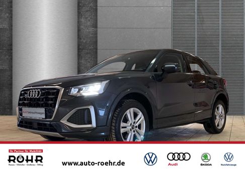 Audi Q2, 2022