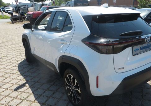 Toyota Yaris, 2024