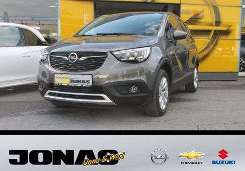 Opel Crossland X, 2020