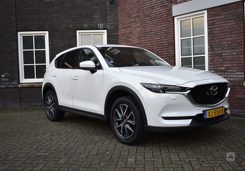 Mazda CX-5, 2019