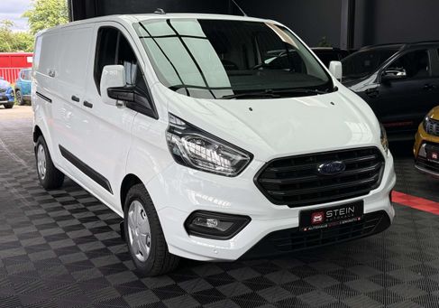 Ford Transit Custom, 2020
