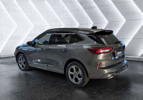 Ford Kuga, 2026