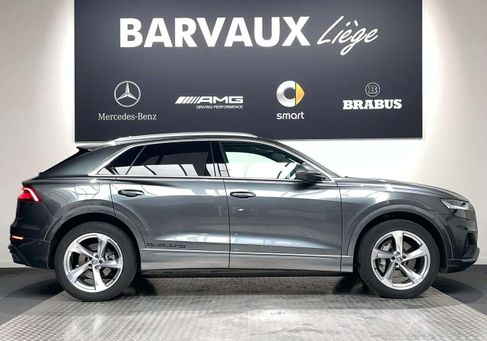 Audi Q8, 2019