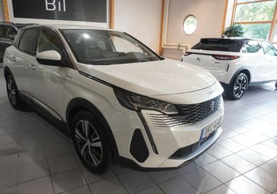 Peugeot 3008, 2021