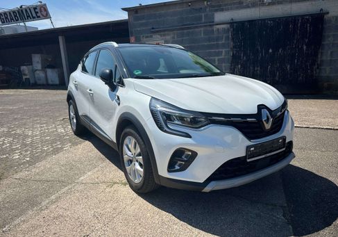 Renault Captur, 2021