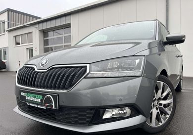 Skoda Fabia, 2022