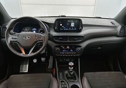 Hyundai Tucson, 2020