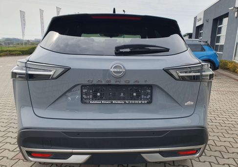 Nissan Qashqai, 2025 3