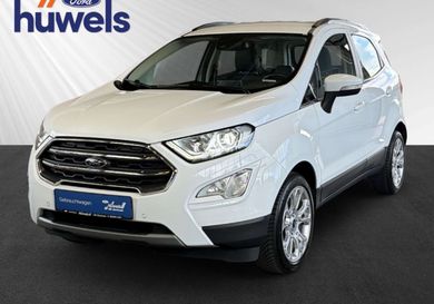 Ford EcoSport, 2022