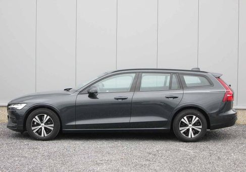 Volvo V60, 2019