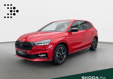 Skoda Fabia, 2025