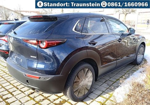 Mazda CX-30, 2026 3