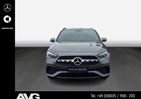 Mercedes-Benz GLA 250, 2021 2
