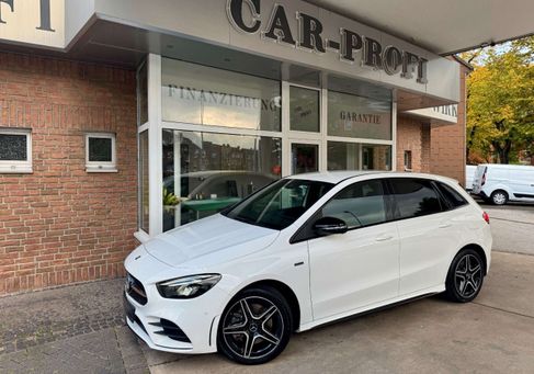 Mercedes-Benz B 250, 2020