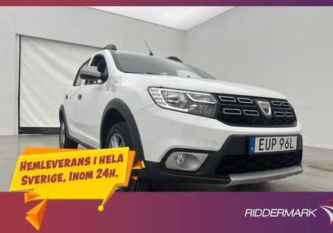 Dacia Sandero Stepway, 2021