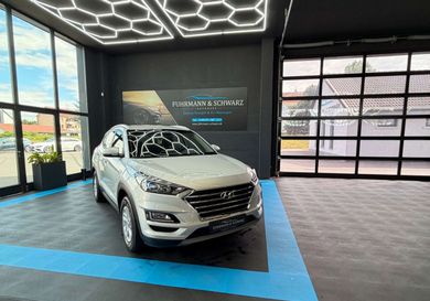 Hyundai Tucson, 2020