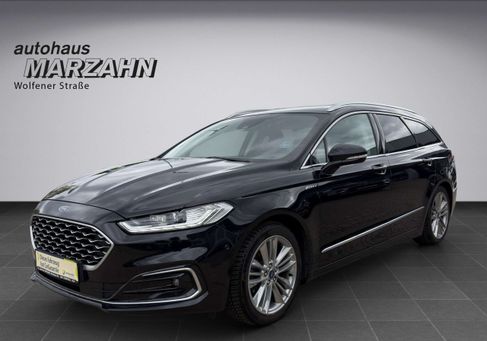 Ford Mondeo, 2020