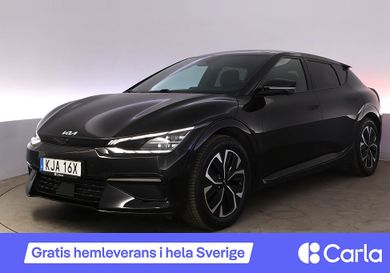 Kia EV6, 2023