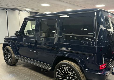 Mercedes-Benz G 63 AMG, 2025