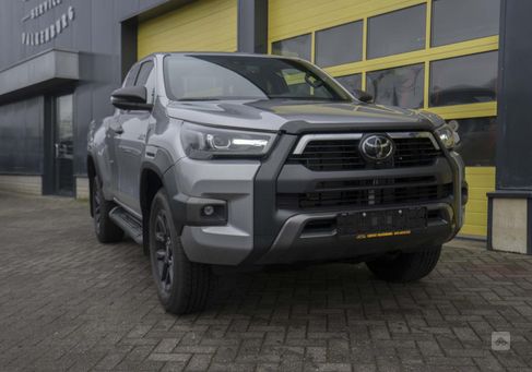 Toyota Hilux, 2024