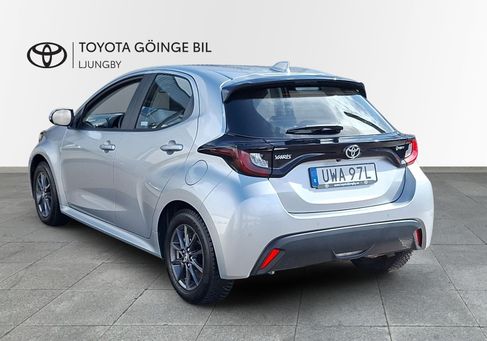 Toyota Yaris, 2024