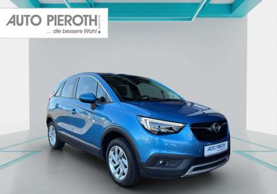 Opel Crossland X, 2020