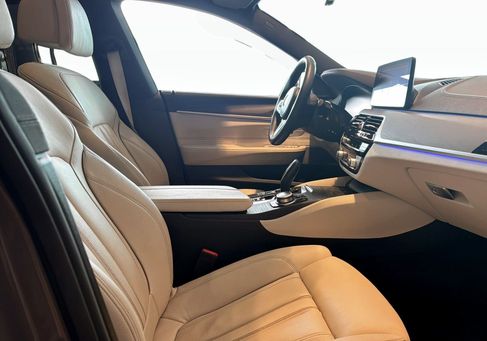 BMW 630 Gran Turismo, 2022