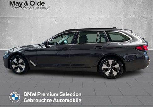 BMW 520, 2022