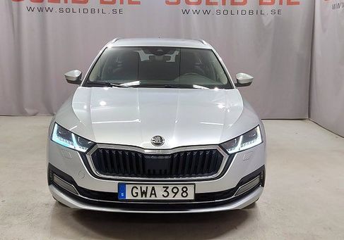 Skoda Octavia, 2024