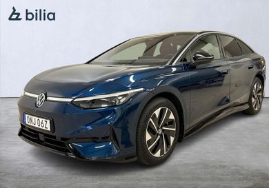 Volkswagen ID.7, 2024