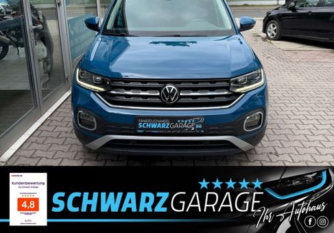 Volkswagen T-Cross, 2021