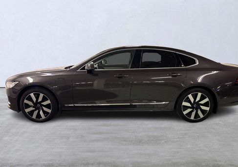 Volvo S90, 2024