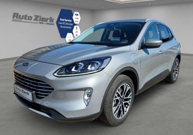 Ford Kuga, 2020