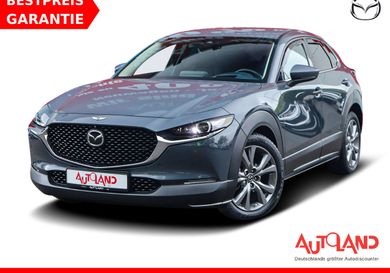 Mazda CX-30, 2020