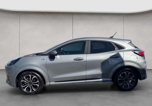 Ford Puma, 2023